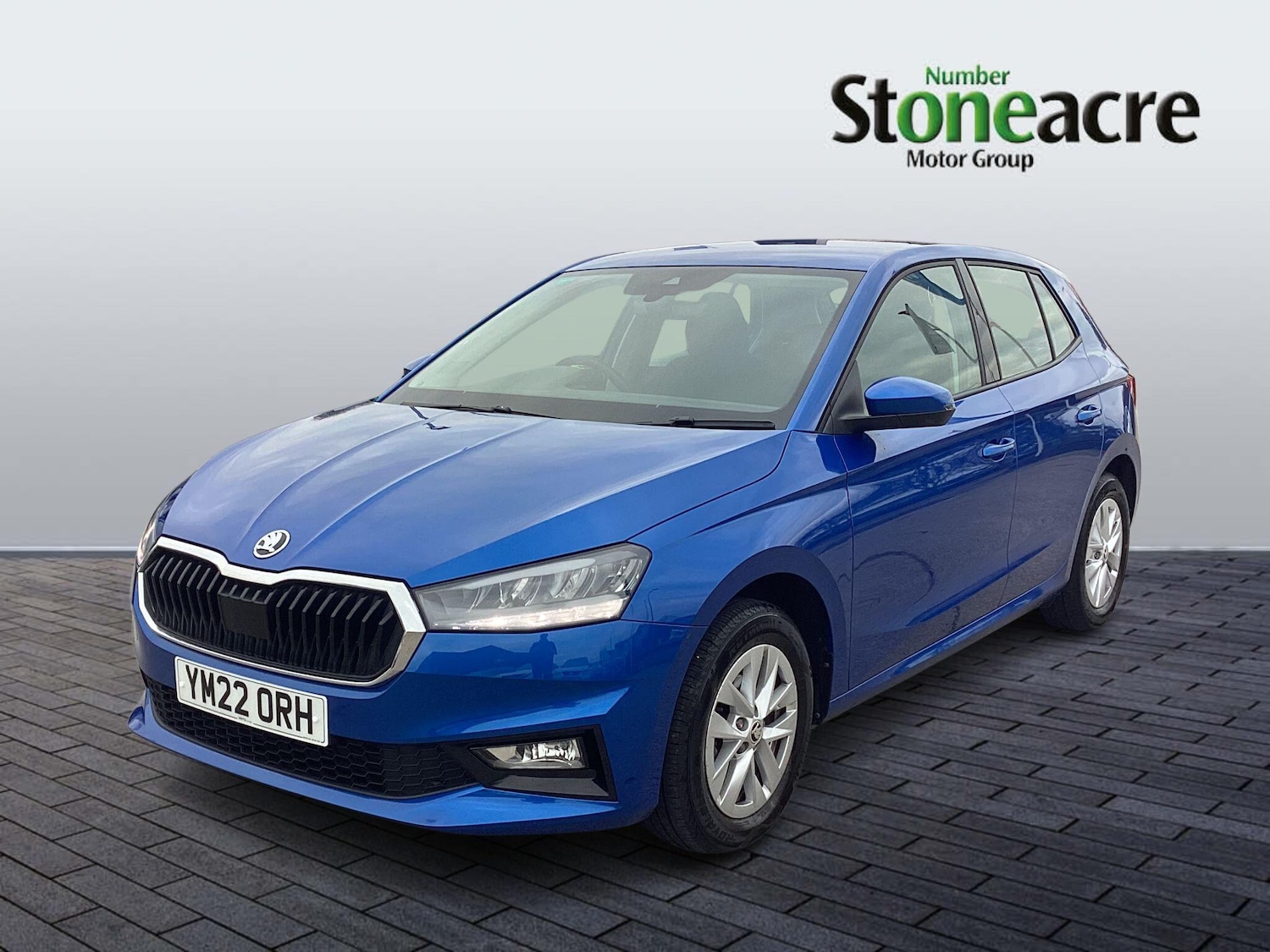 Used Skoda Fabia 2022 for sale - 76753121: Photo 3