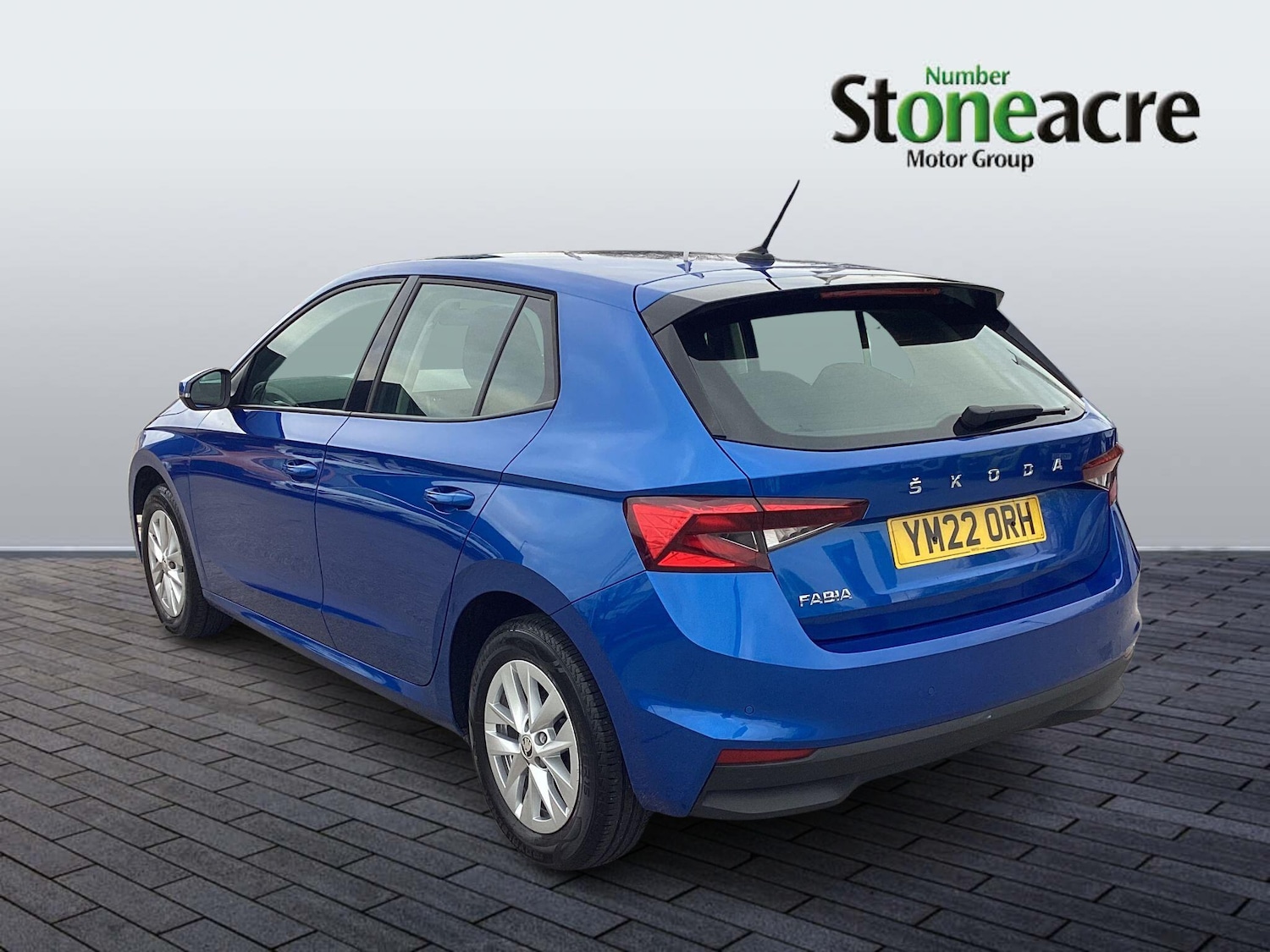 Used Skoda Fabia 2022 for sale - 76753121: Photo 4