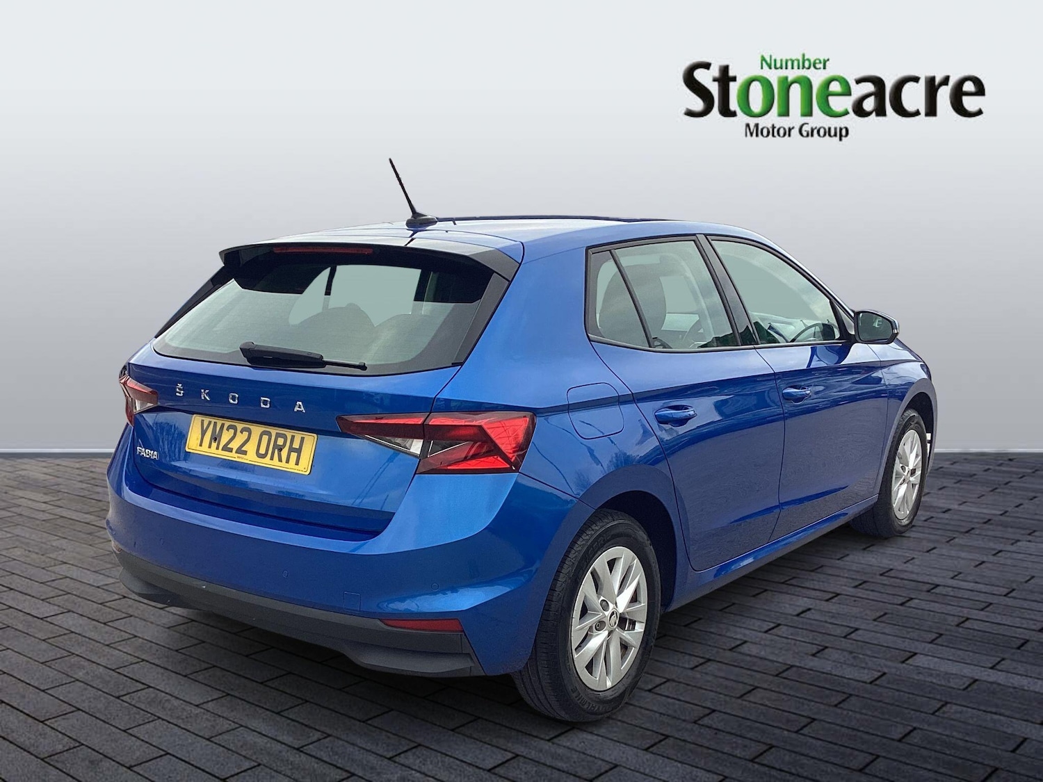 Used Skoda Fabia 2022 for sale - 76753121: Photo 8