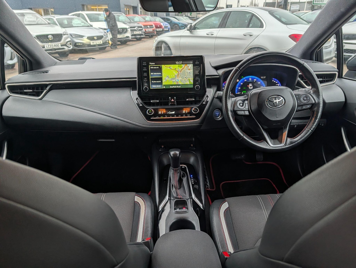 Used Toyota Corolla 2020 for sale - 77330703: Photo 11