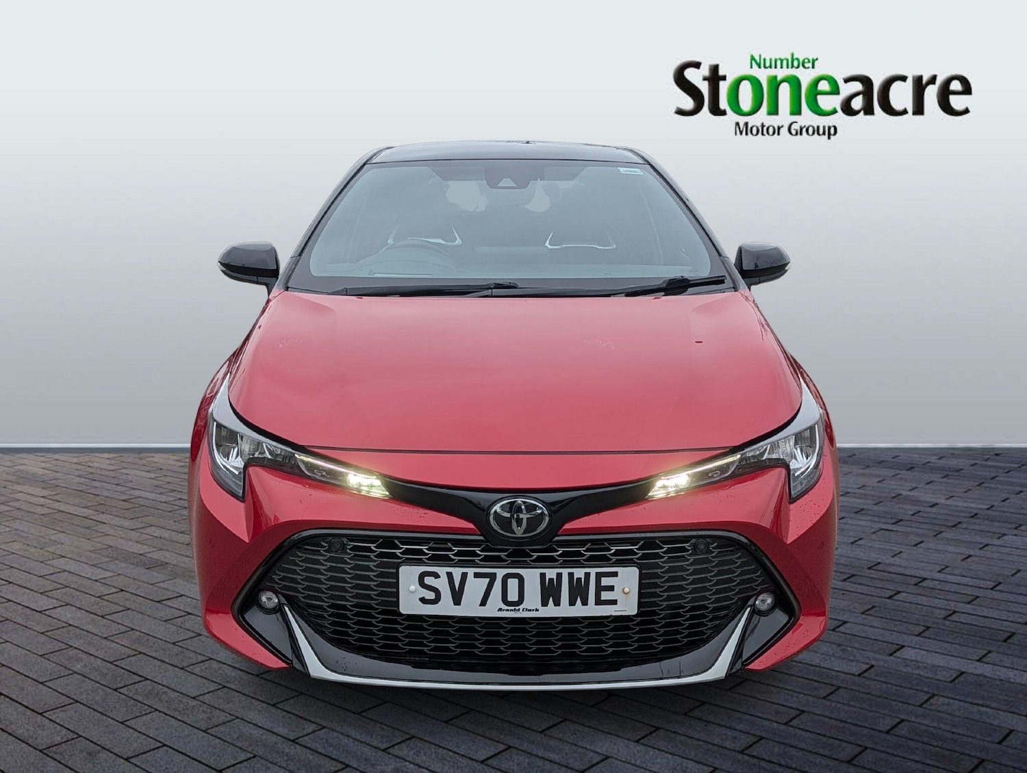 Used Toyota Corolla 2020 for sale - 77330703: Photo 2