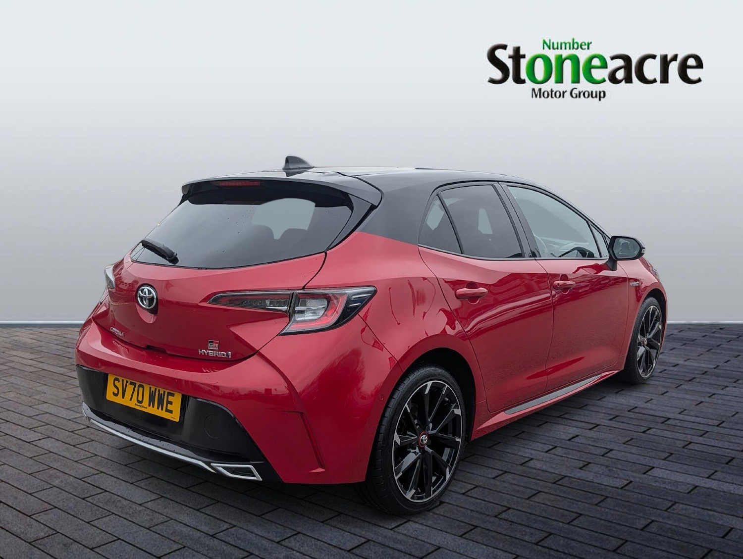 Used Toyota Corolla 2020 for sale - 77330703: Photo 9