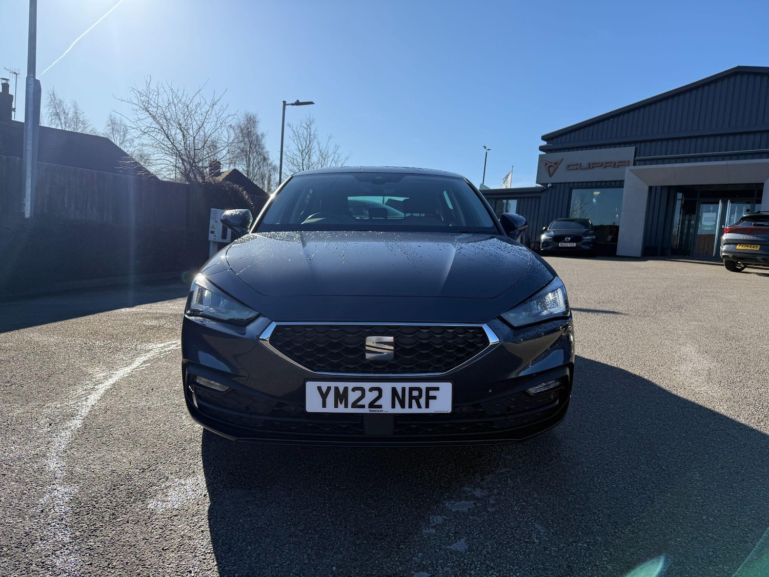 Used SEAT Leon 2022 for sale - 77565022: Photo 2