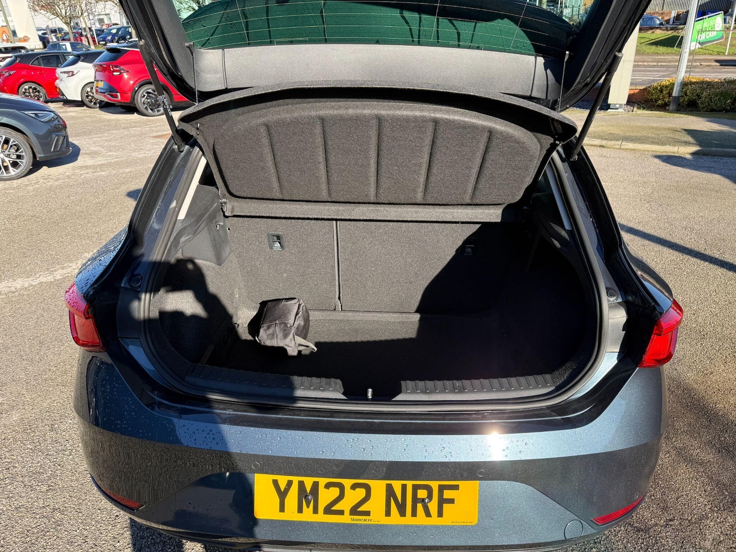 Used SEAT Leon 2022 for sale - 77565022: Photo 23