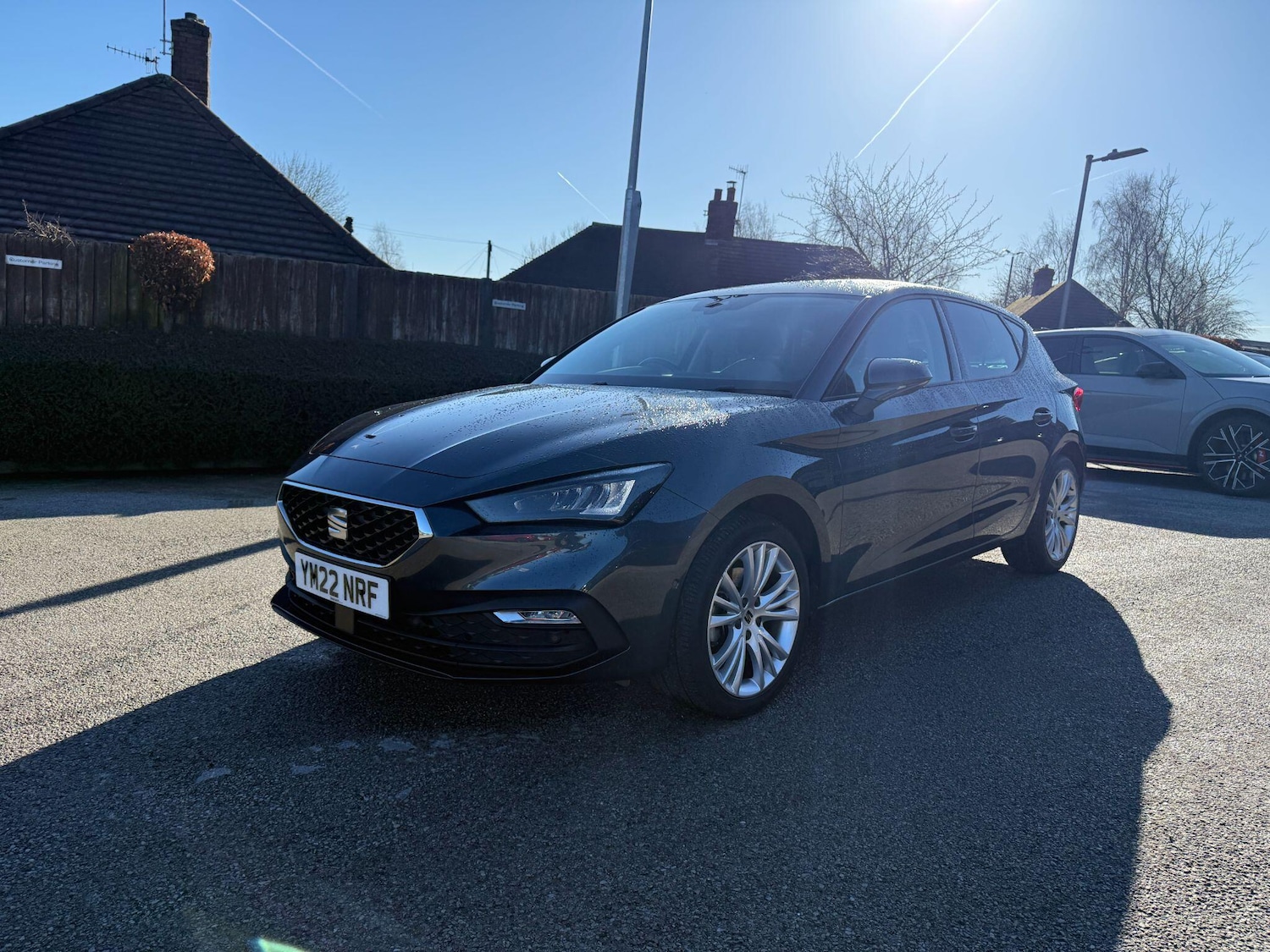 Used SEAT Leon 2022 for sale - 77565022: Photo 3