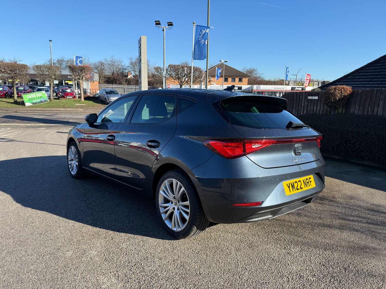 Used SEAT Leon 2022 for sale - 77565022: Photo 4