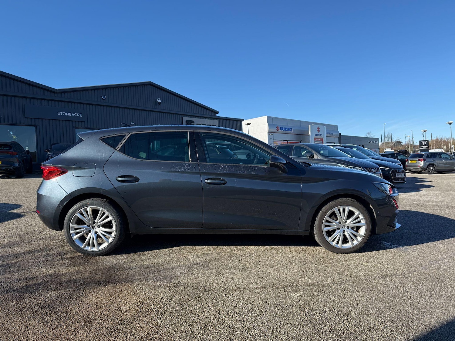 Used SEAT Leon 2022 for sale - 77565022: Photo 7