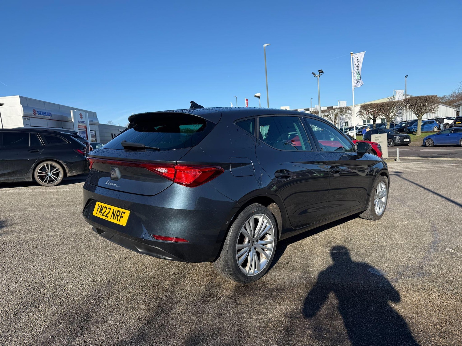 Used SEAT Leon 2022 for sale - 77565022: Photo 8