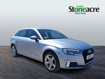 2018 (18) - 1.5 TFSI CoD Sport Sportback 5dr Petrol Manual Euro 6 (s/s) (150 ps)