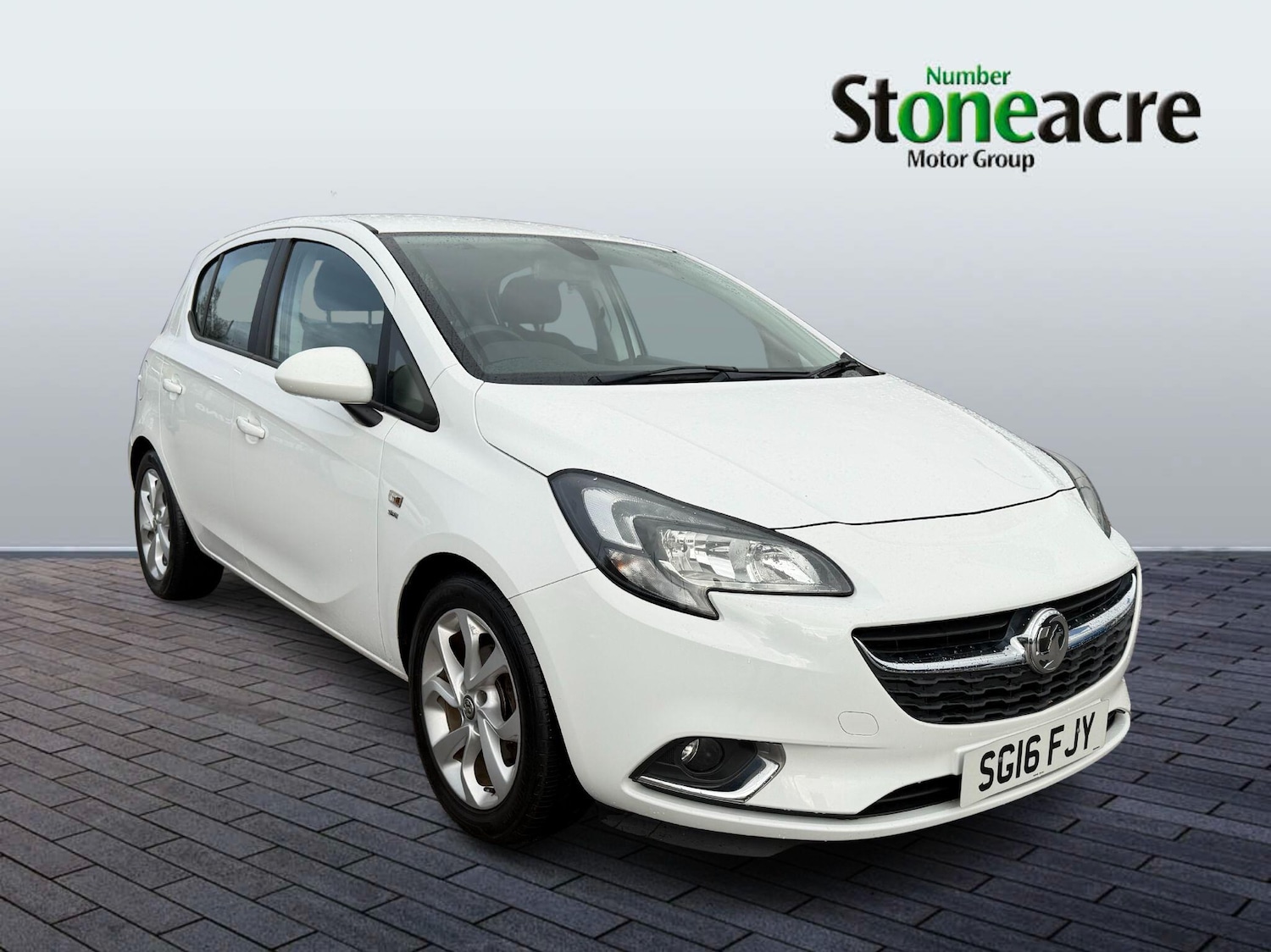 Used Vauxhall Corsa 2016 for sale - 76620286: Photo 1