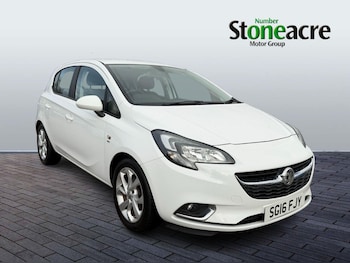 Used Vauxhall Corsa 2016 for sale - 76620286: Photo