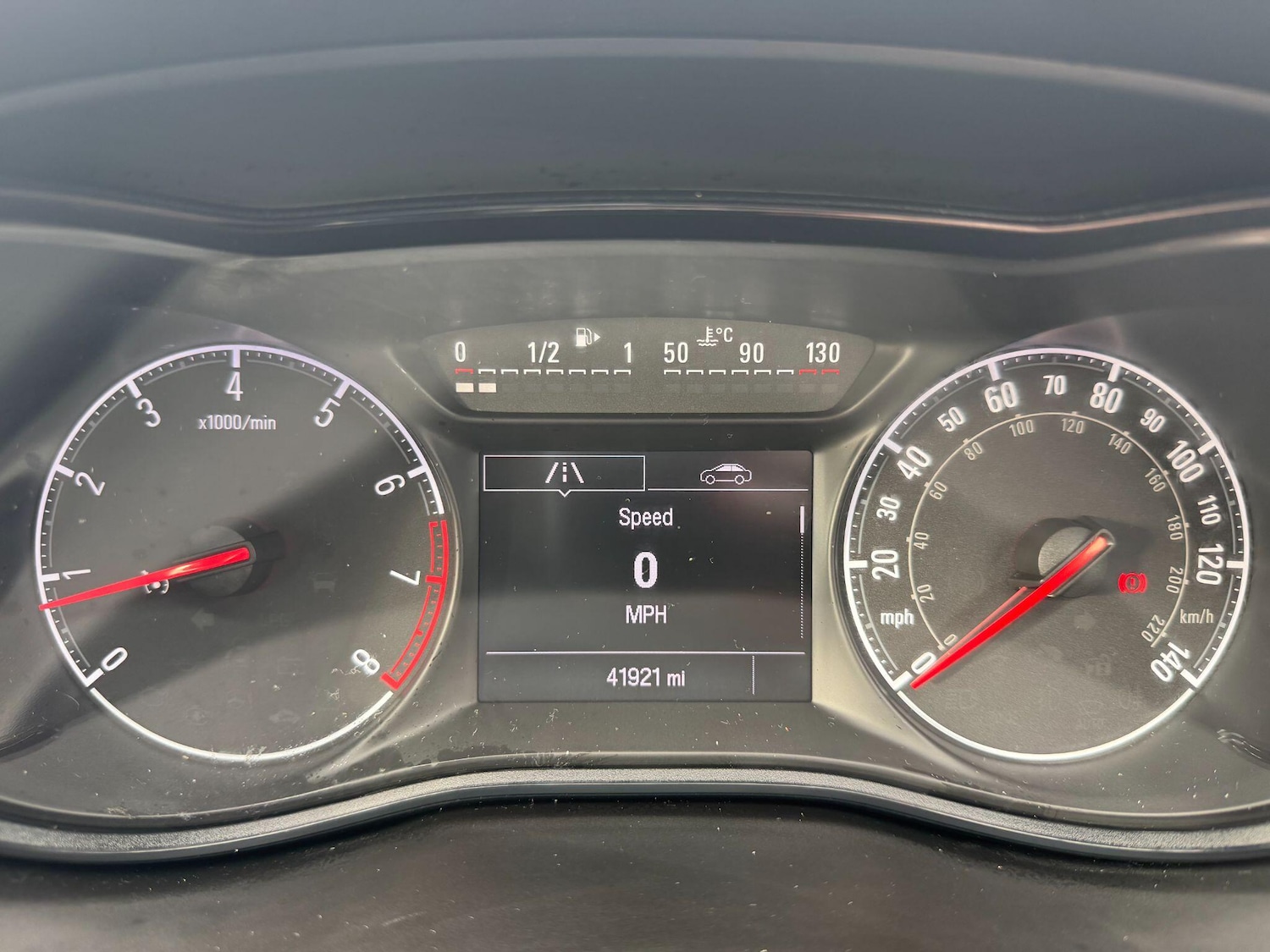 Used Vauxhall Corsa 2016 for sale - 76620286: Photo 20