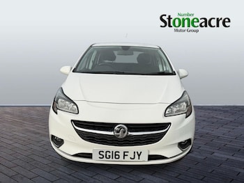Used Vauxhall Corsa 2016 for sale - 76620286: Photo