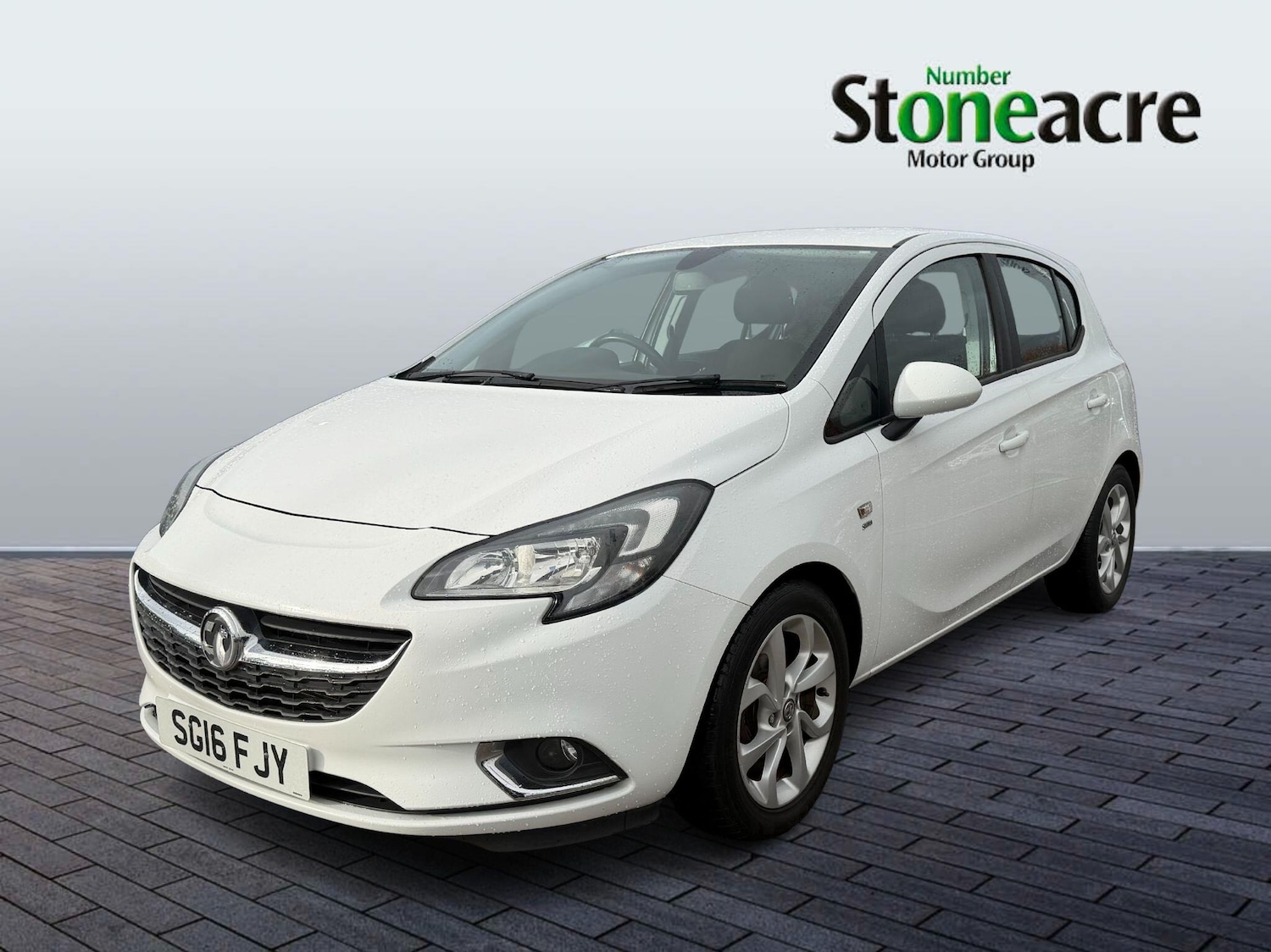 Used Vauxhall Corsa 2016 for sale - 76620286: Photo 3