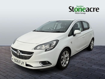 Used Vauxhall Corsa 2016 for sale - 76620286: Photo