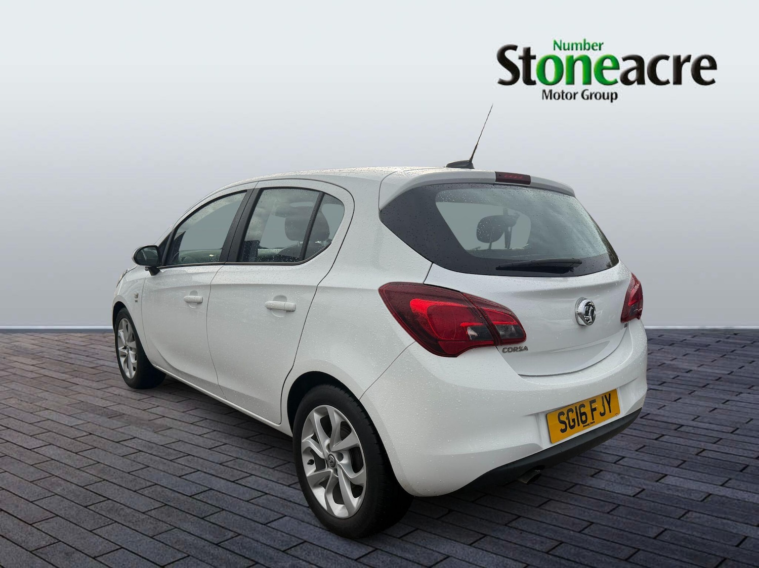 Used Vauxhall Corsa 2016 for sale - 76620286: Photo 4