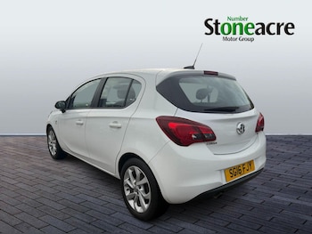 Used Vauxhall Corsa 2016 for sale - 76620286: Photo
