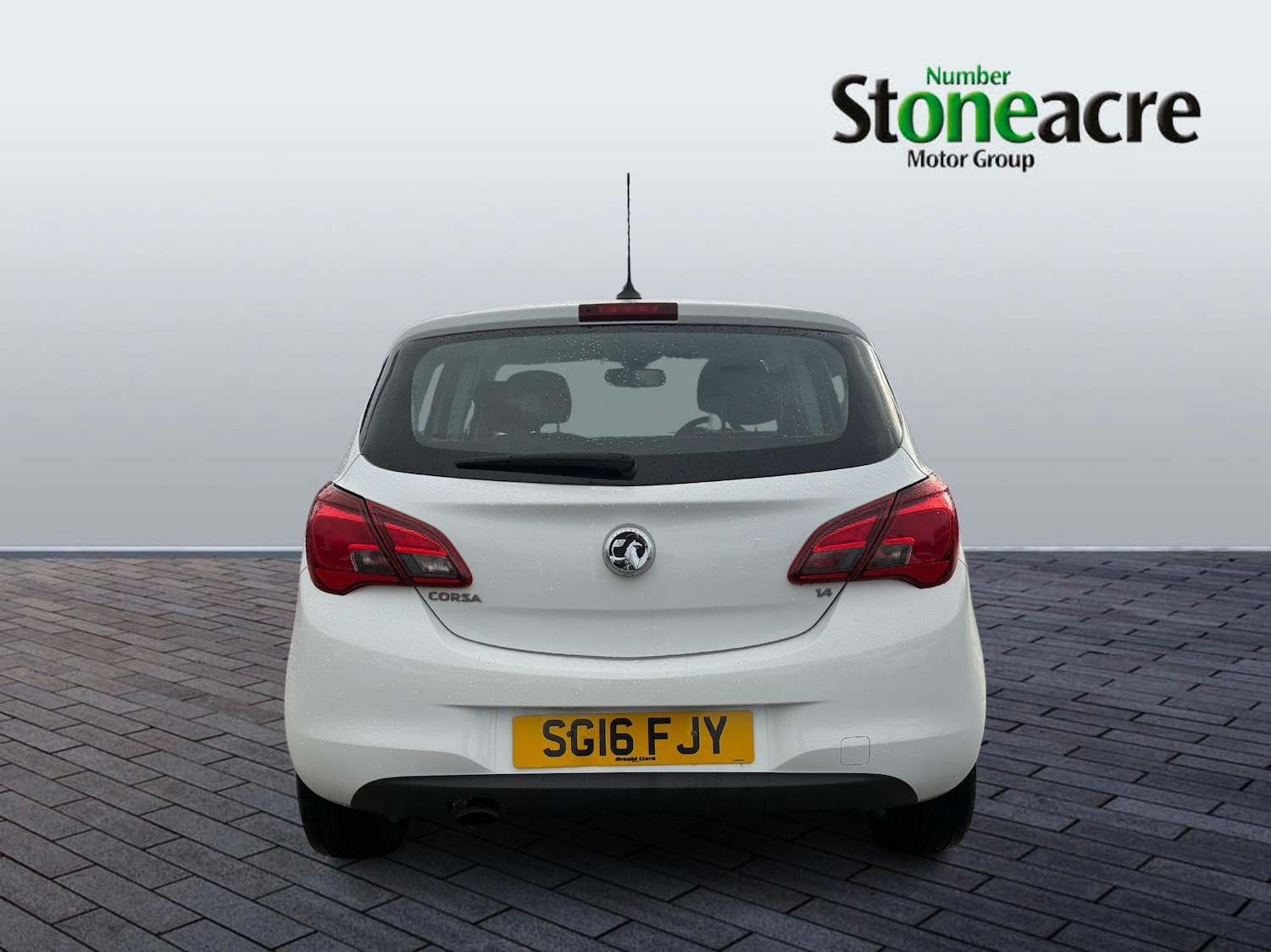 Used Vauxhall Corsa 2016 for sale - 76620286: Photo 6