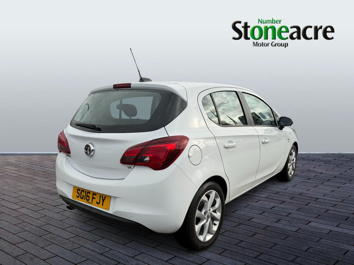 Used Vauxhall Corsa 2016 for sale - 76620286: Photo 8