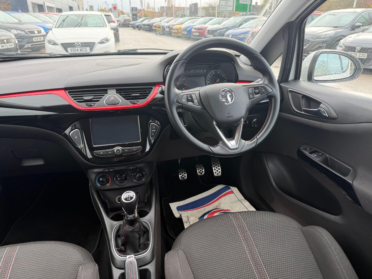 Used Vauxhall Corsa 2016 for sale - 76620286: Photo 9