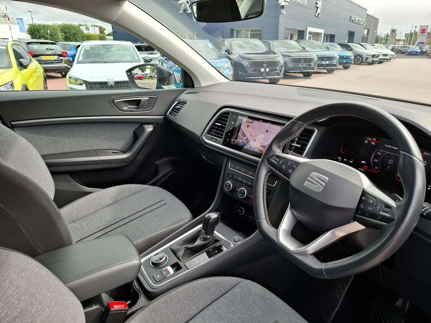 Used SEAT Ateca 2023 for sale - 76251208: Photo 10