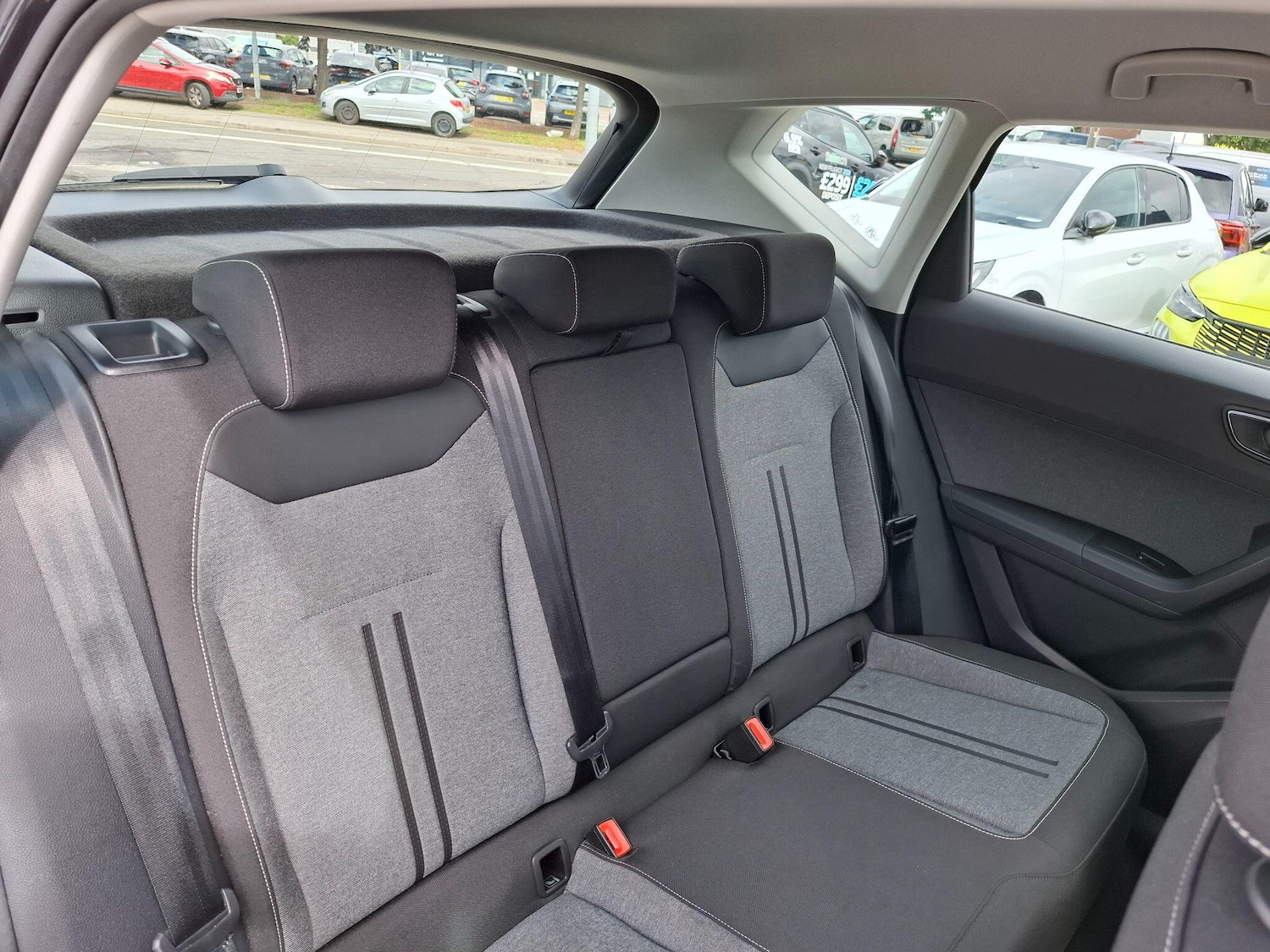 Used SEAT Ateca 2023 for sale - 76251208: Photo 12