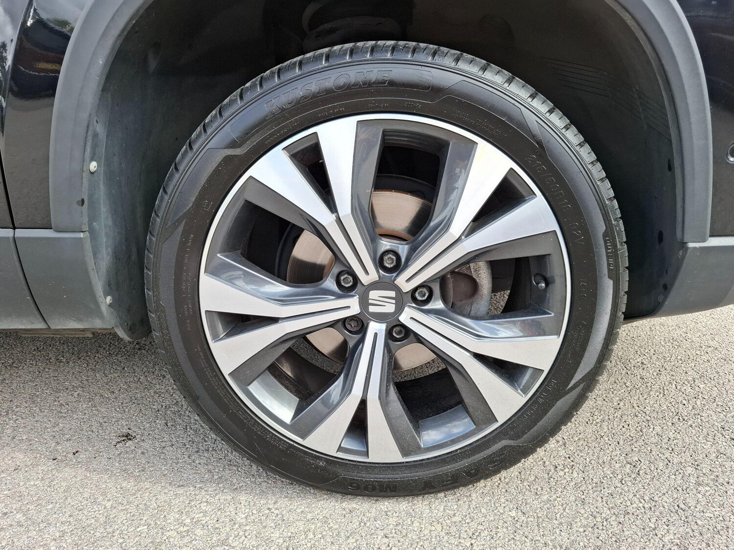 Used SEAT Ateca 2023 for sale - 76251208: Photo 18