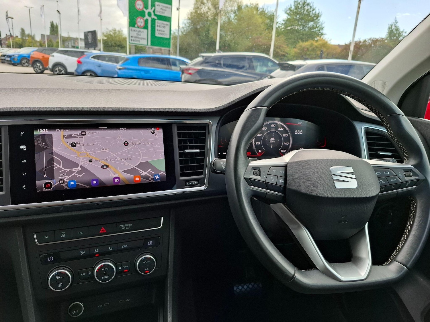 Used SEAT Ateca 2023 for sale - 76251208: Photo 19