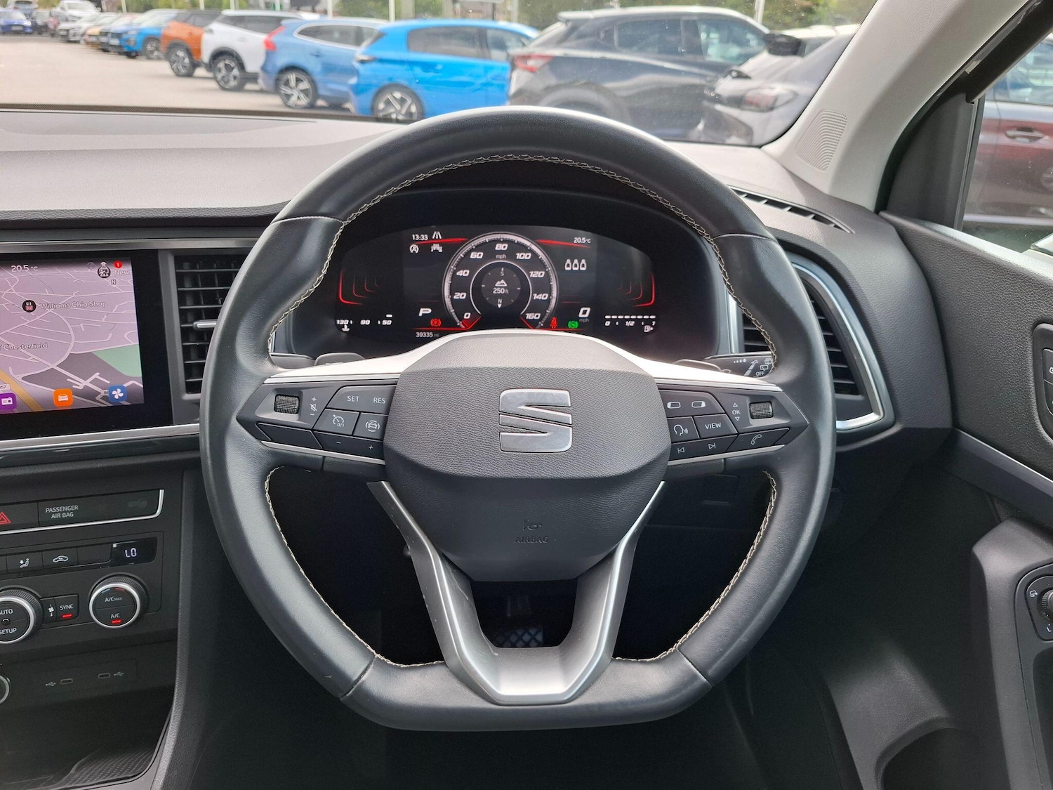Used SEAT Ateca 2023 for sale - 76251208: Photo 25
