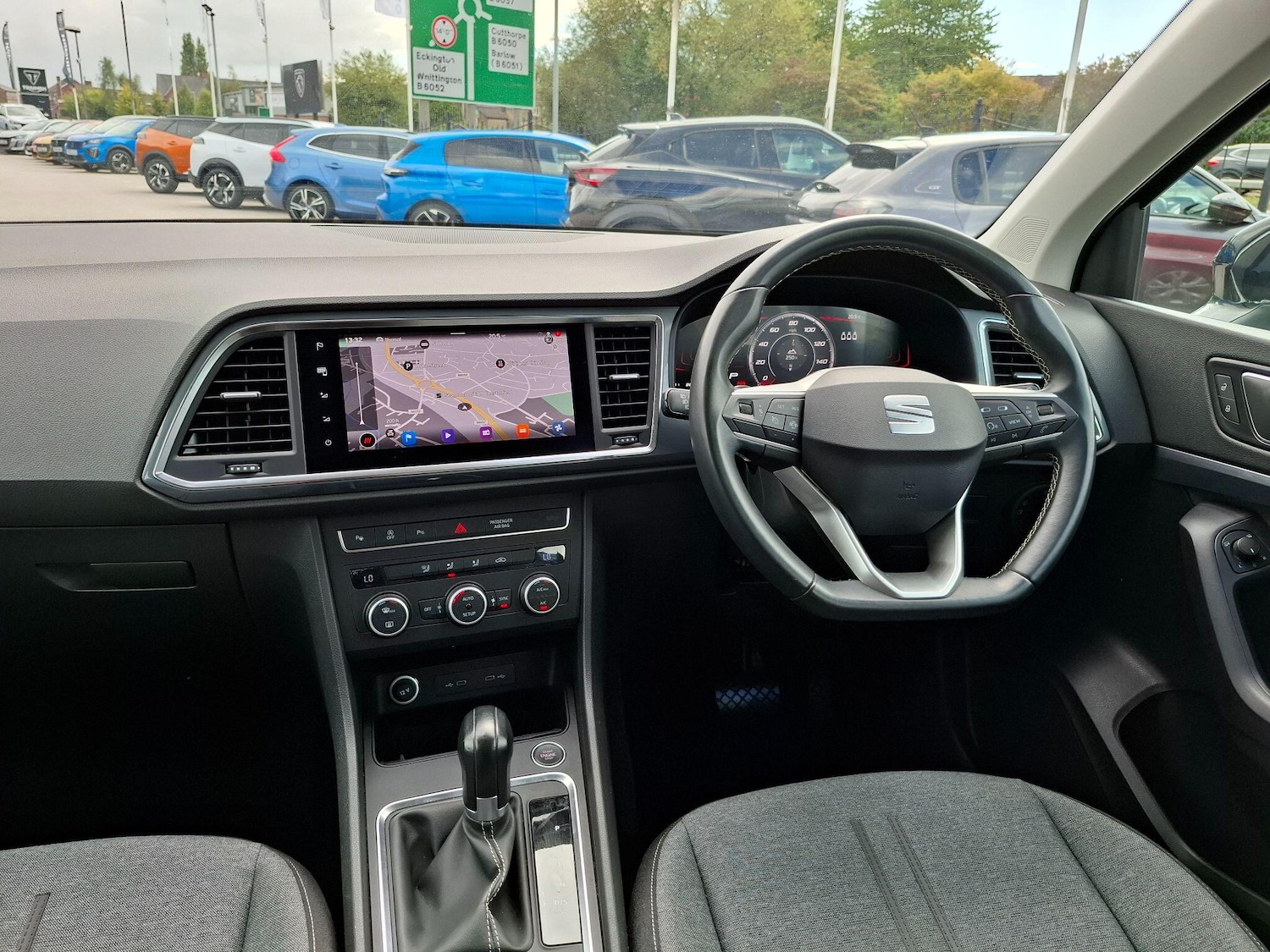 Used SEAT Ateca 2023 for sale - 76251208: Photo 28