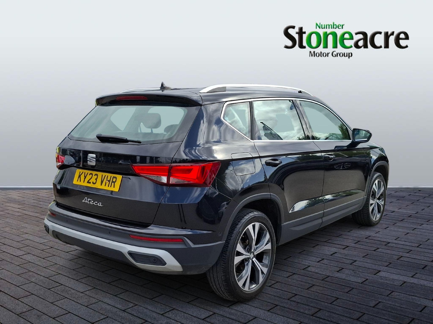Used SEAT Ateca 2023 for sale - 76251208: Photo 8