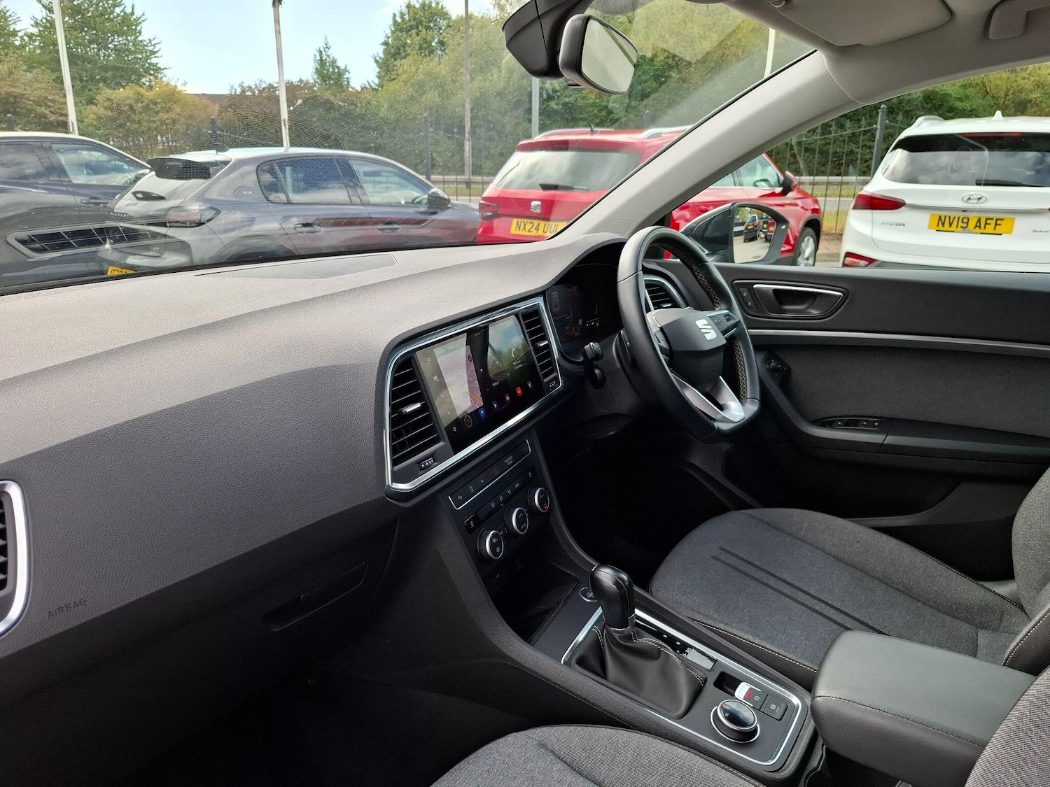 Used SEAT Ateca 2023 for sale - 76251208: Photo 9
