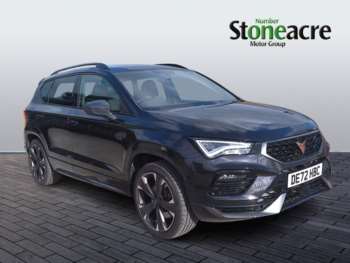 2022 (72) - 2.0 TSI VZ1 SUV 5dr Petrol DSG 4Drive Euro 6 (s/s) (300 ps)