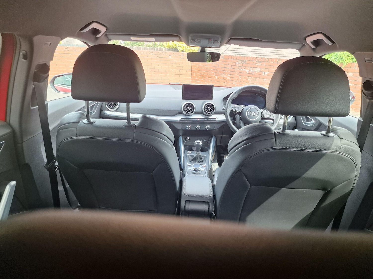 Vehicle 12
