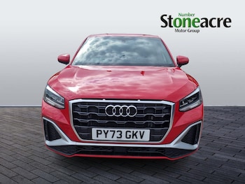 Used Audi Q2 2023 for sale - 75838618: Photo