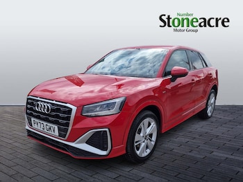 Used Audi Q2 2023 for sale - 75838618: Photo