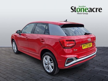 Used Audi Q2 2023 for sale - 75838618: Photo