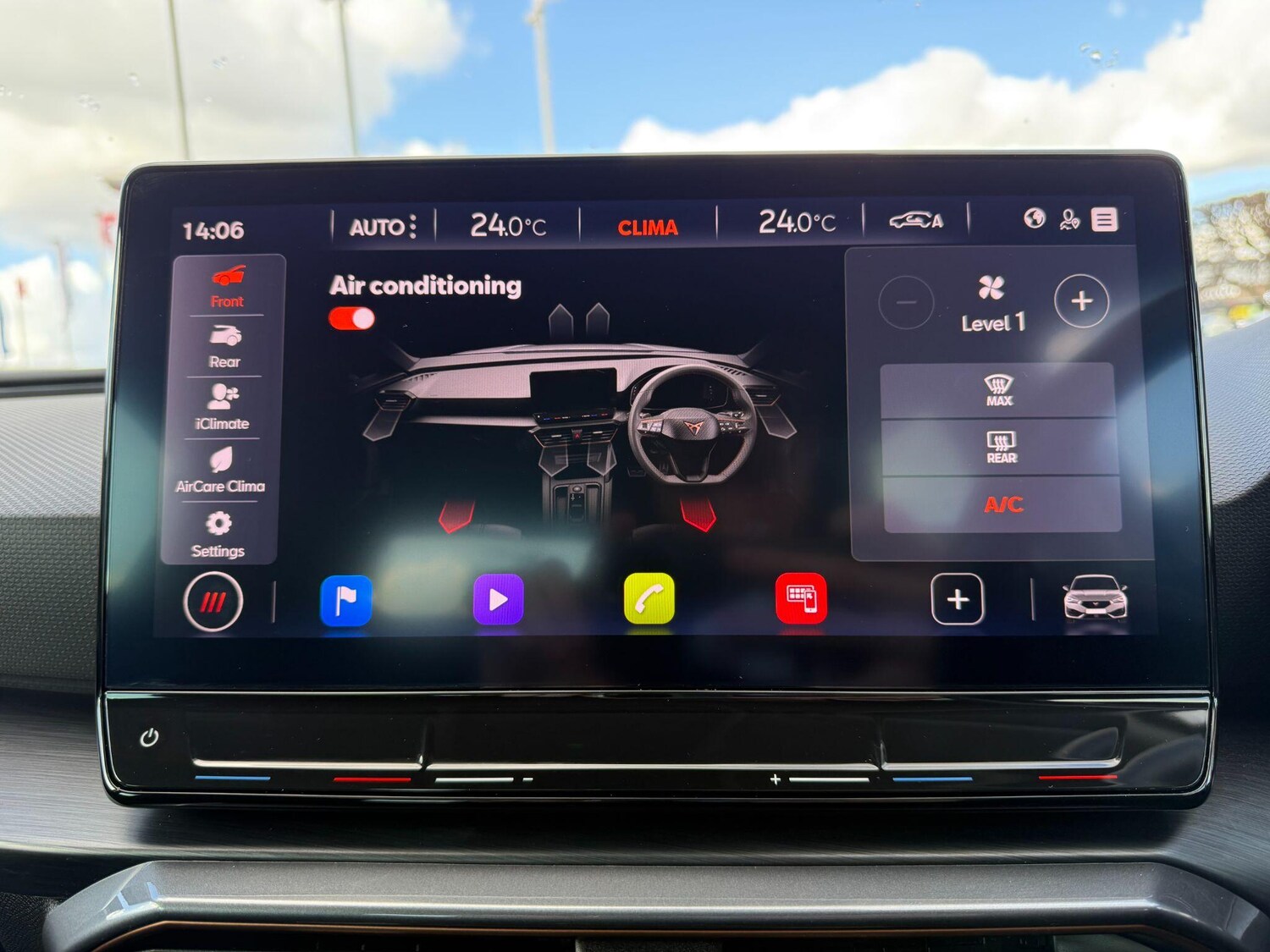 Used Cupra Leon 2023 for sale - 77892564: Photo 19