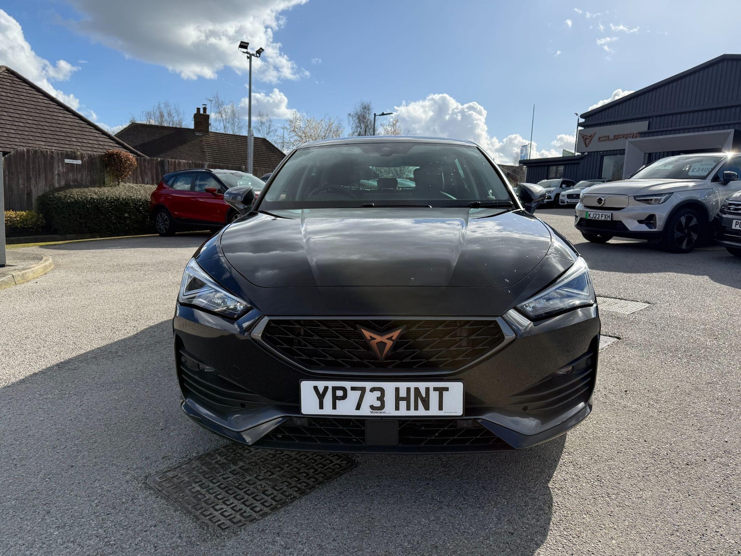 Used Cupra Leon 2023 for sale - 77892564: Photo 2