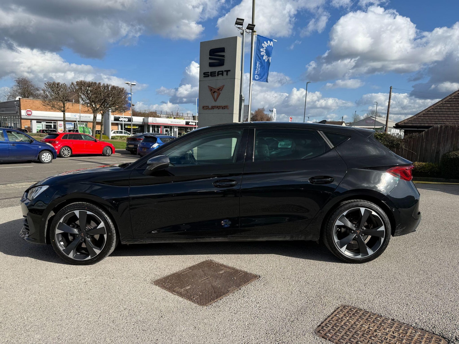 Used Cupra Leon 2023 for sale - 77892564: Photo 5