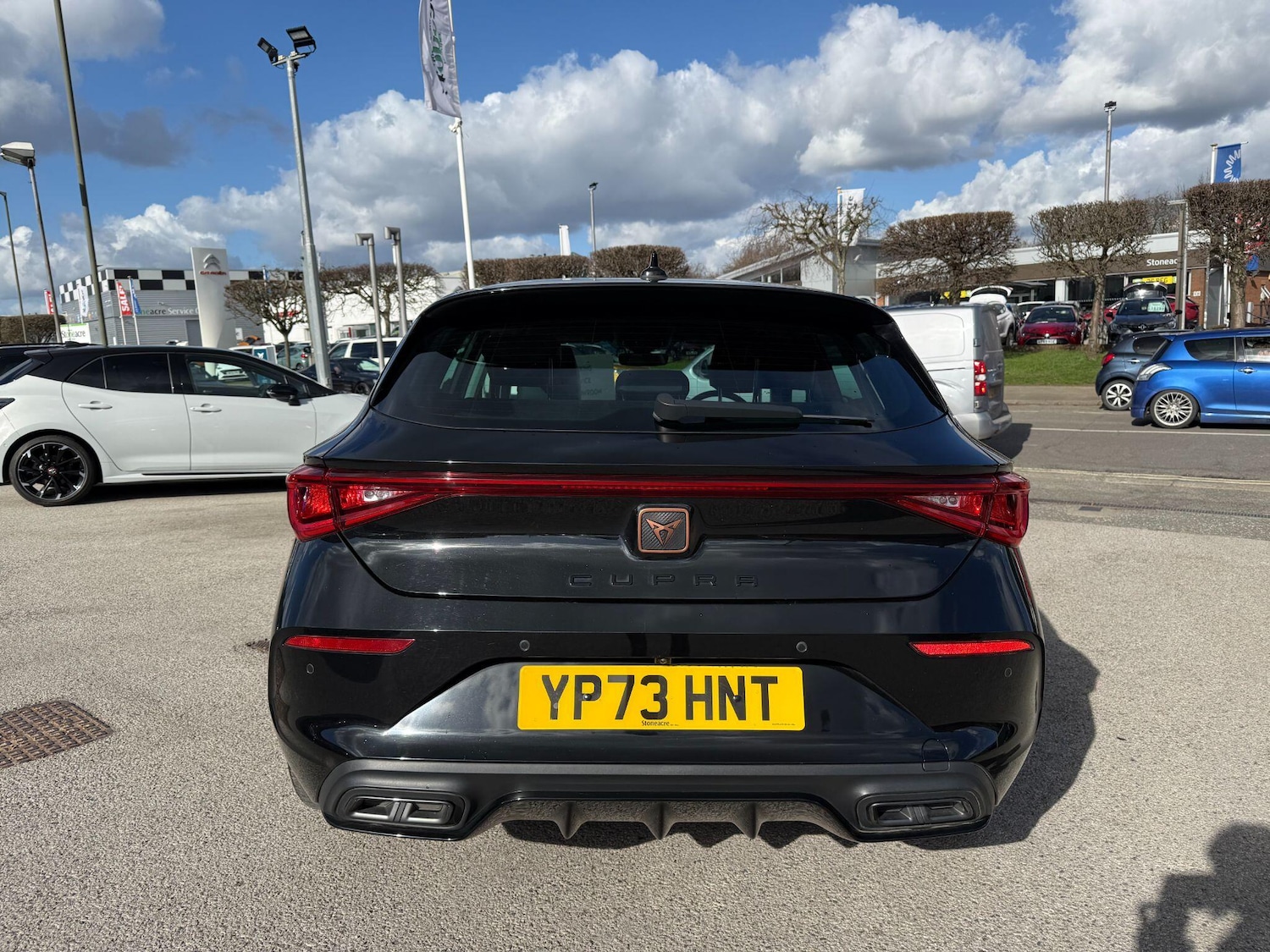 Used Cupra Leon 2023 for sale - 77892564: Photo 6