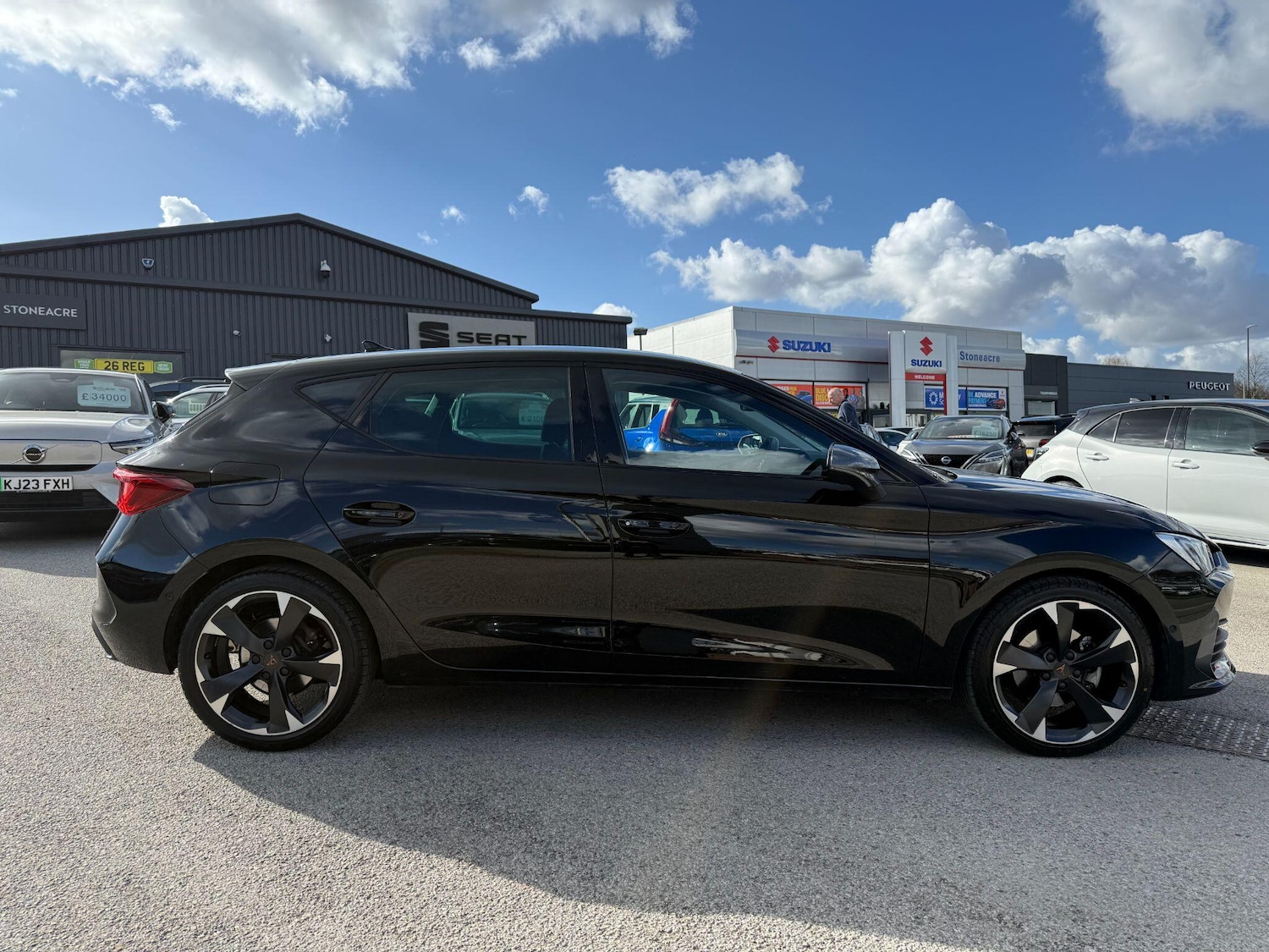 Used Cupra Leon 2023 for sale - 77892564: Photo 7