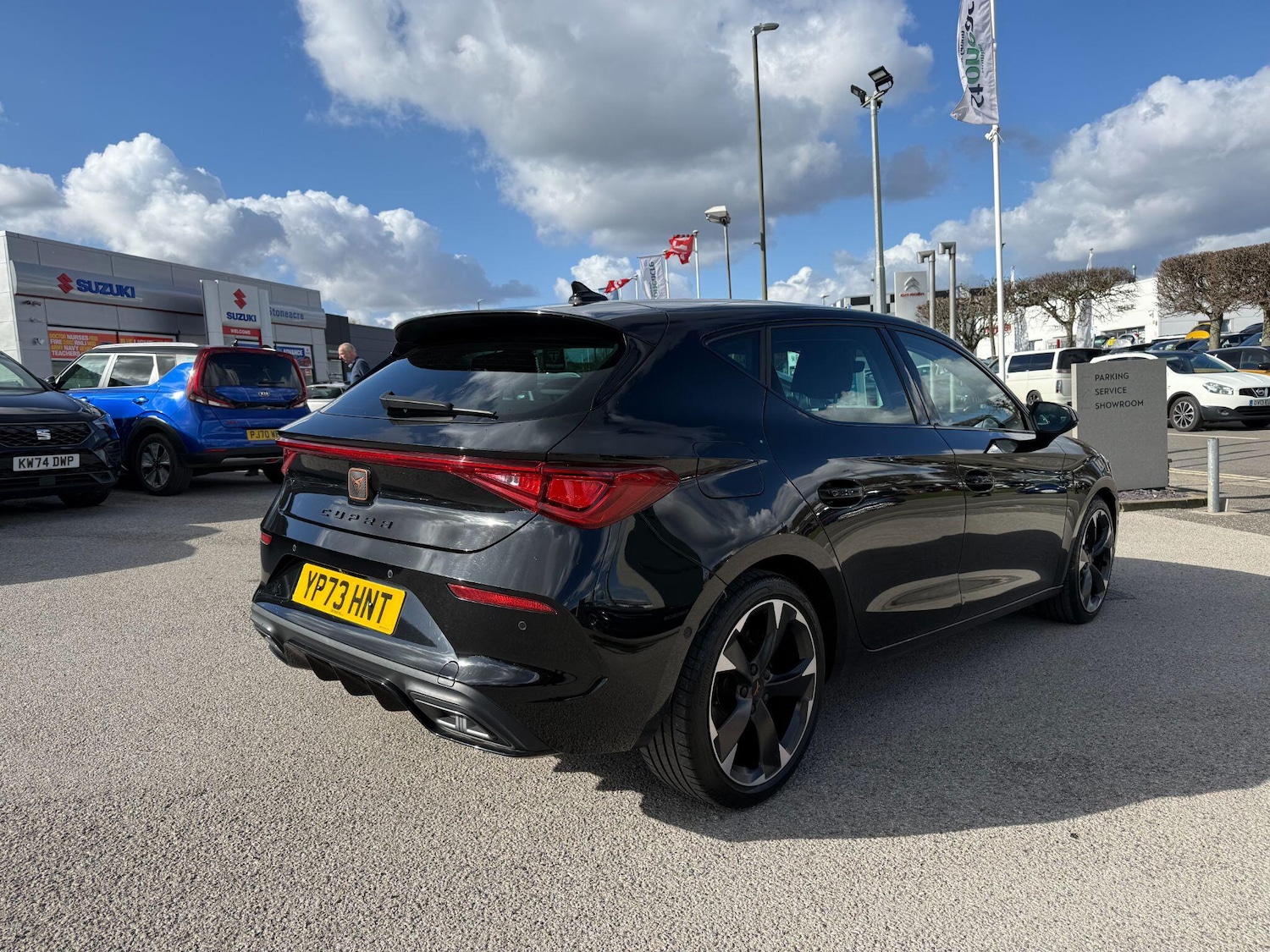 Used Cupra Leon 2023 for sale - 77892564: Photo 8