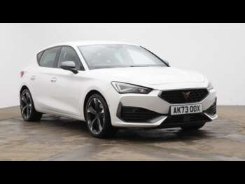 Used Cupra Leon 2023 for sale - 75402012: Photo