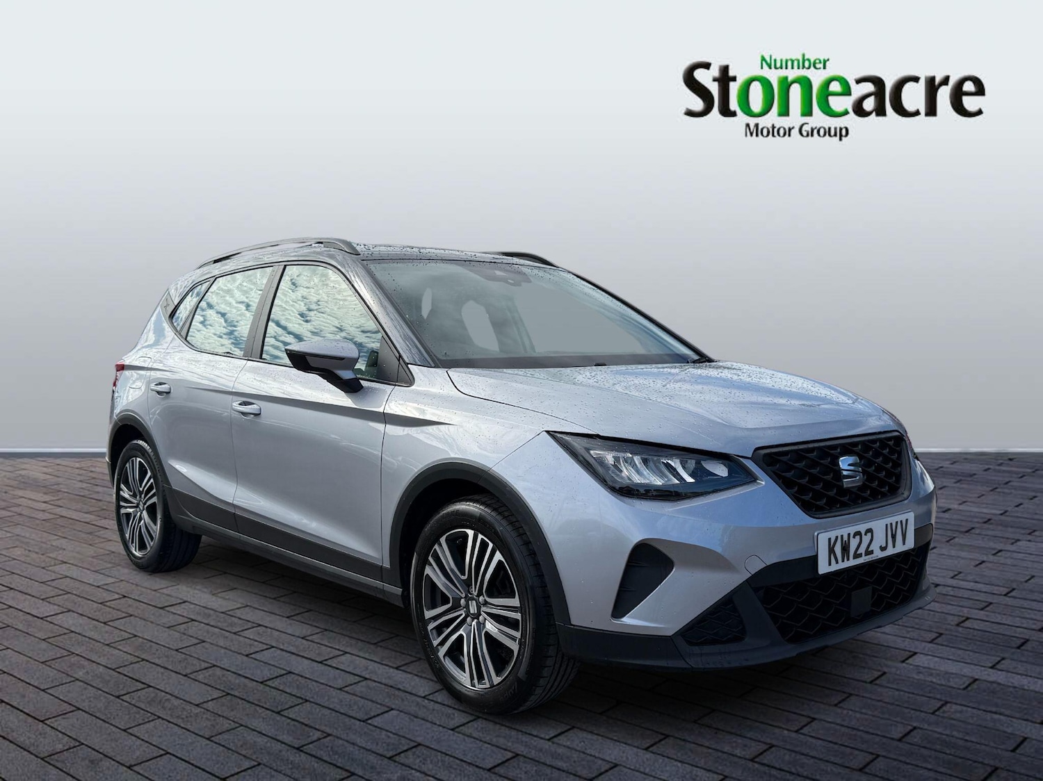 Used SEAT Arona 2022 for sale - 76409339: Photo 1
