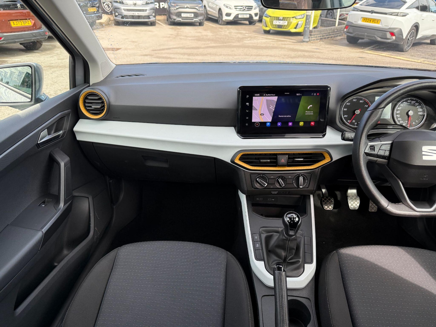 Used SEAT Arona 2022 for sale - 76409339: Photo 12