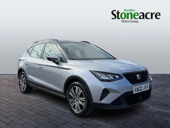 Used SEAT Arona 2022 for sale - 76409339: Photo
