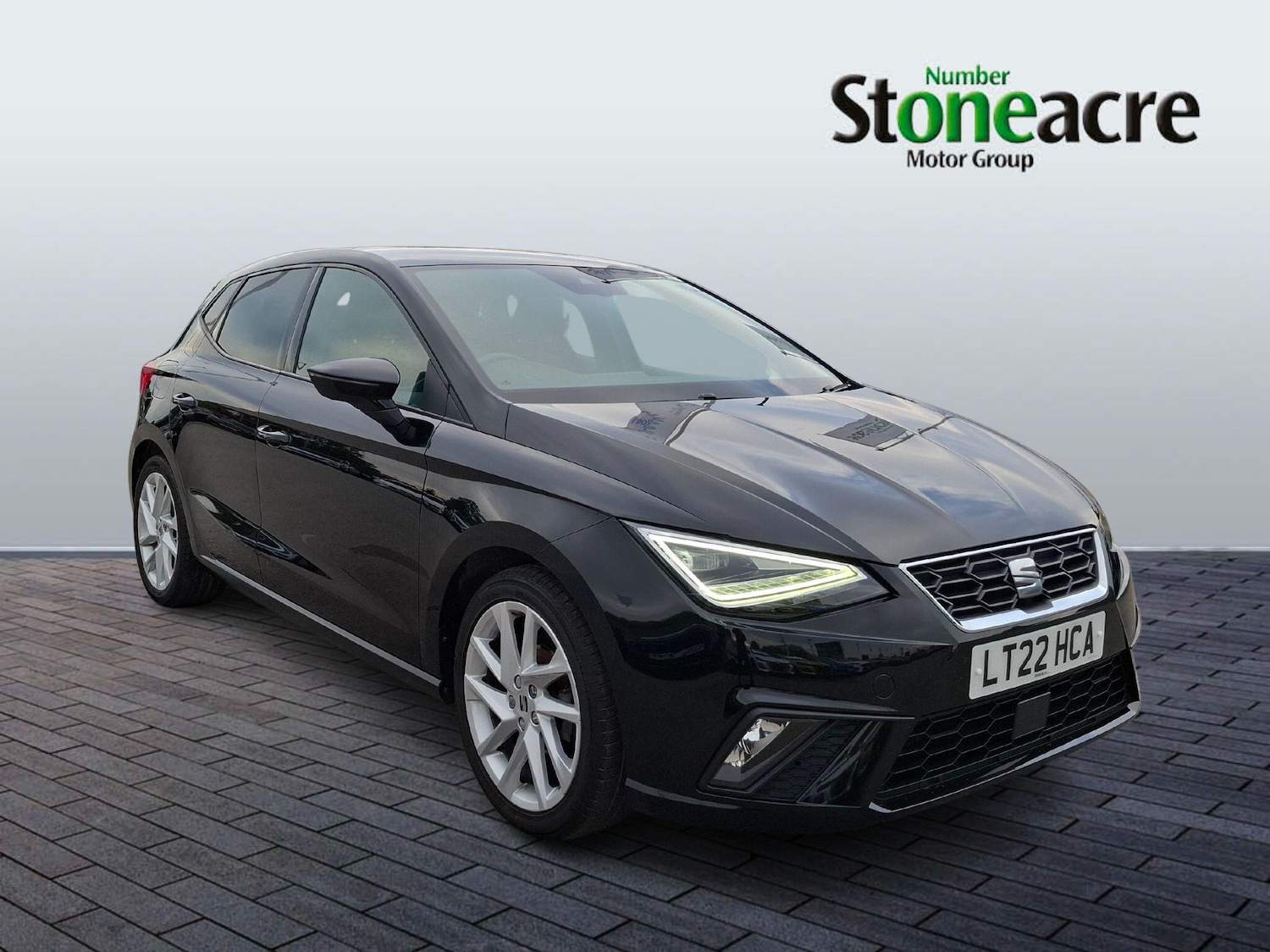 Used SEAT Ibiza 2022 for sale - 76440477: Photo 1