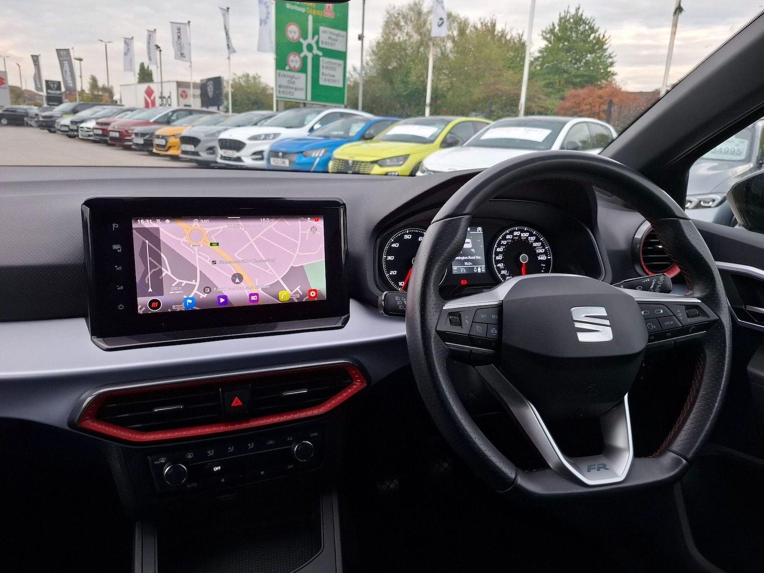 Used SEAT Ibiza 2022 for sale - 76440477: Photo 11