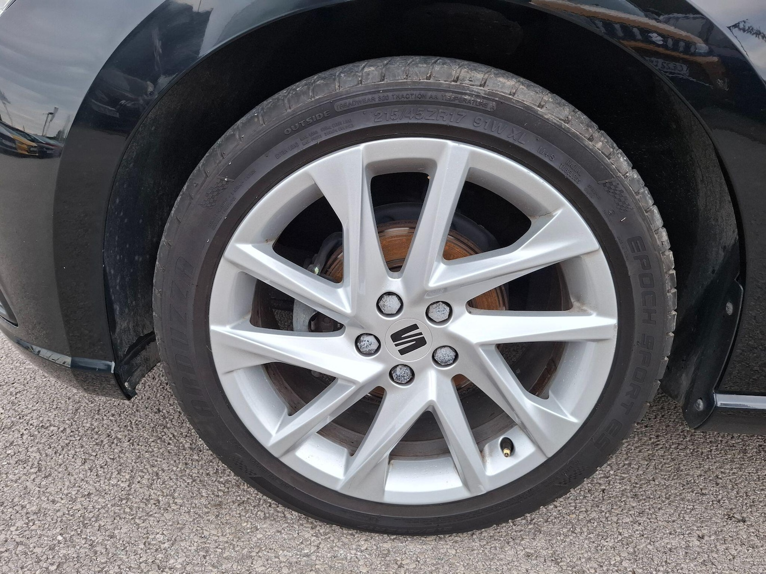 Used SEAT Ibiza 2022 for sale - 76440477: Photo 15